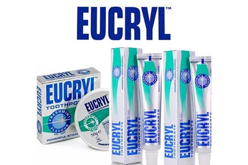 [REVIEW] Kem đánh răng Eucryl có tốt không? Giá bao nhiêu? Mua ở đâu?