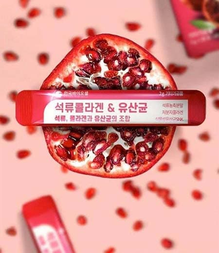 [REVIEW] Collagen Lựu đỏ Hàn Quốc Bio Cell Có Tốt Không? Giá Bao Nhiêu? - Làm Đẹp Việt
