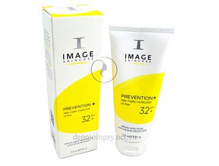 kem chong nang da dau image prevetion daily matte moisturizer spf 32